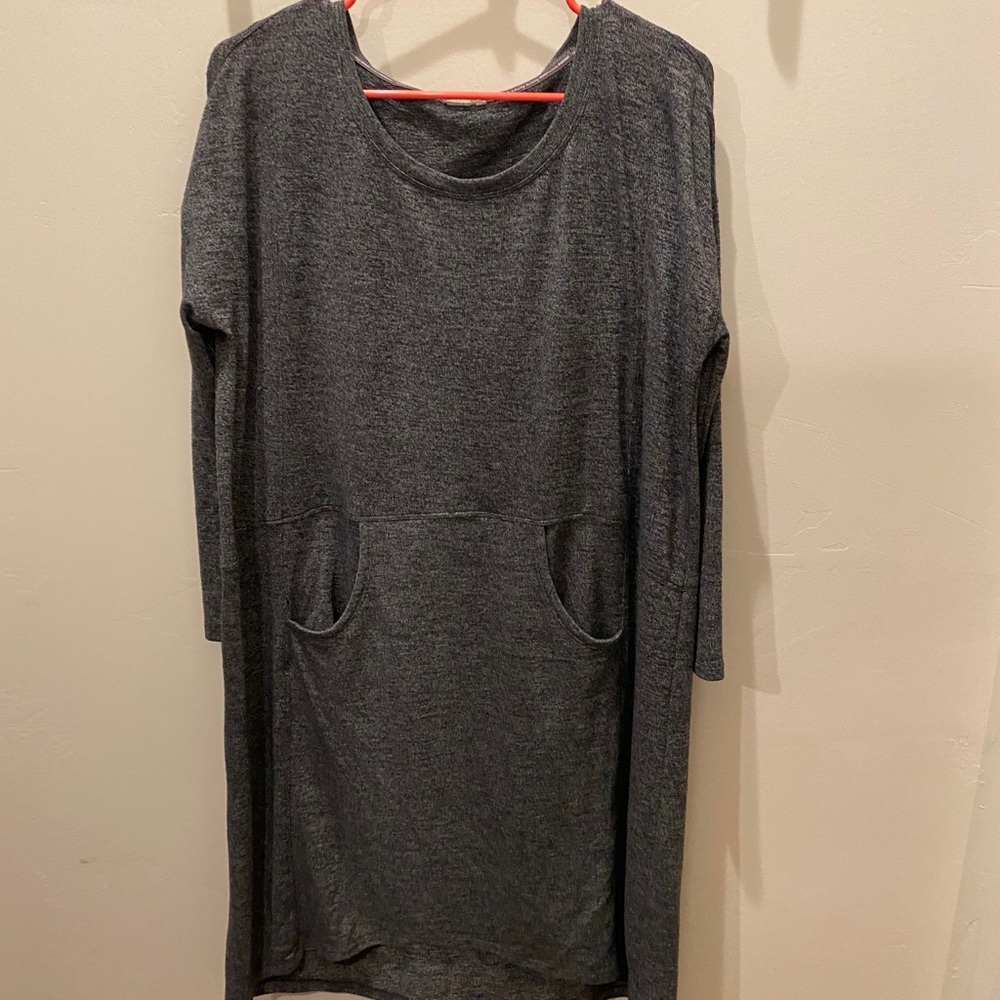 Anthropologie Lounge Dress